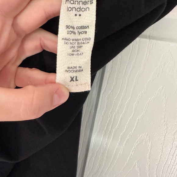 Manners London Racerback Dress XL - Picture 2 of 2